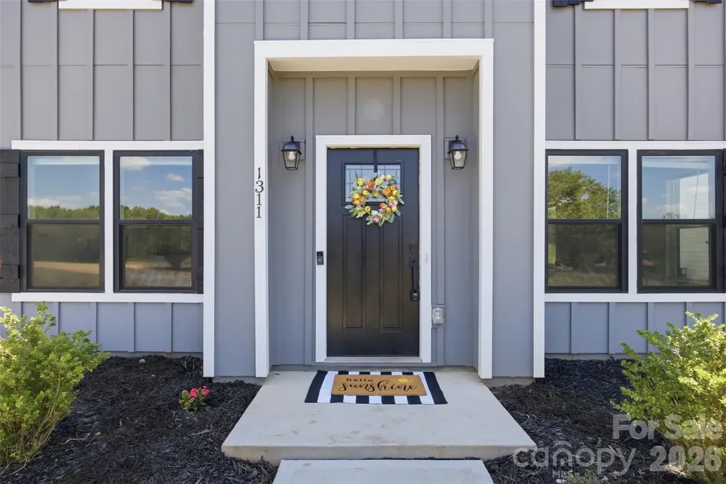 1311 Dockery Drive Shelby NC 28152
