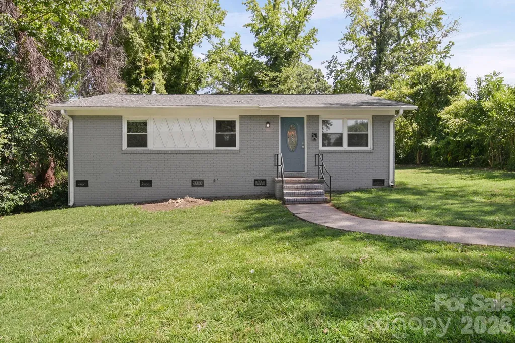 4316 Mckinley Drive Charlotte NC 28208