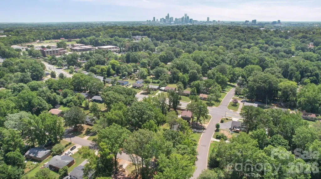 4316 Mckinley Drive Charlotte NC 28208
