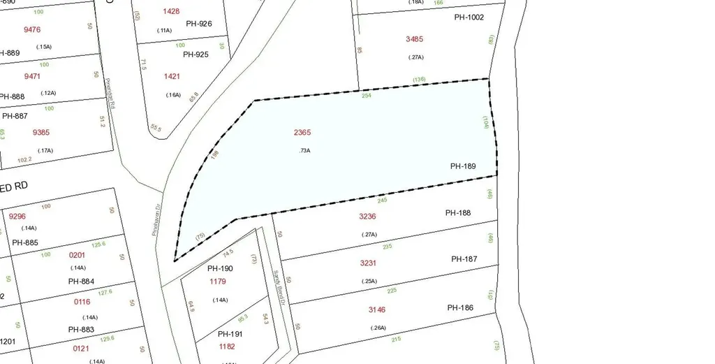 000 Pinehaven Drive New London NC 28127