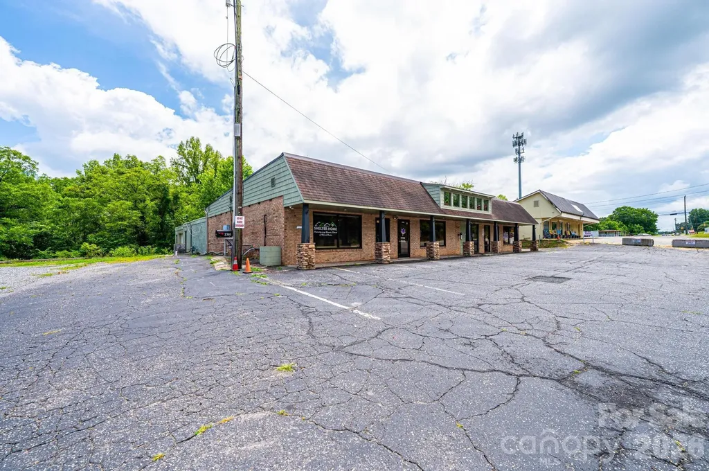 2301 Morganton Boulevard SW Lenoir NC 28645