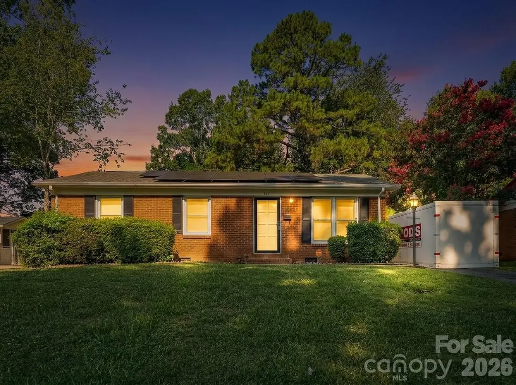 755 Edgerton Drive Charlotte NC 28213