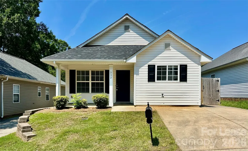 332 Cassidy Lane Mooresville NC 28115