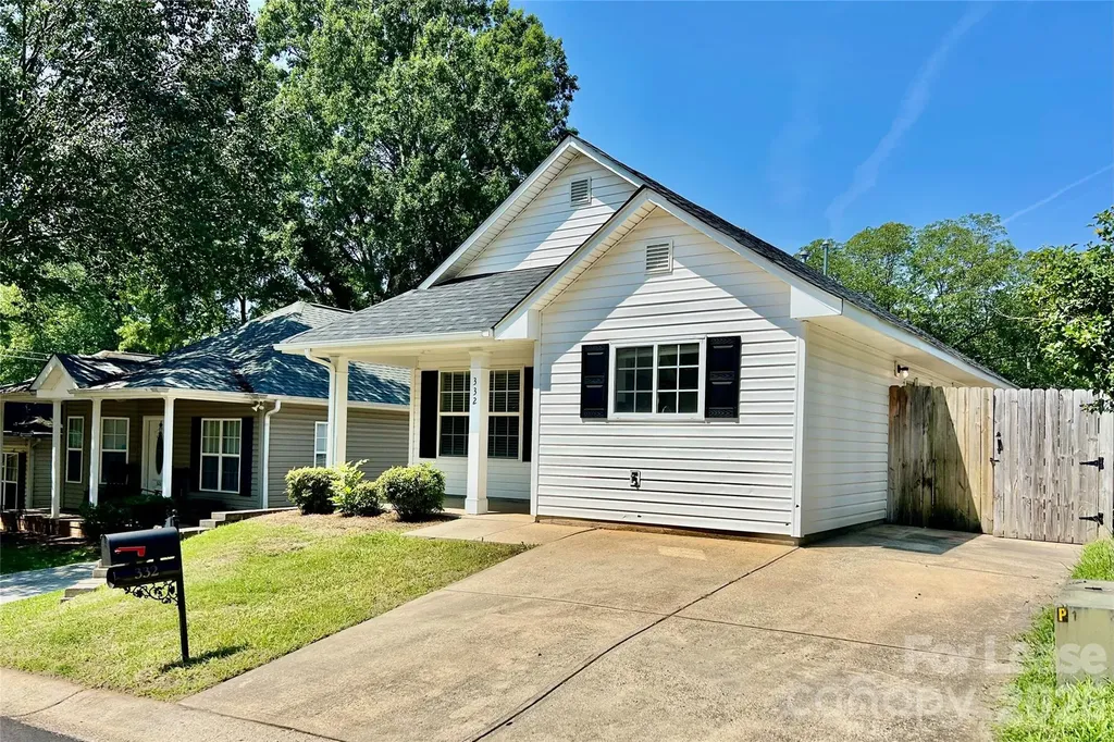 332 Cassidy Lane Mooresville NC 28115