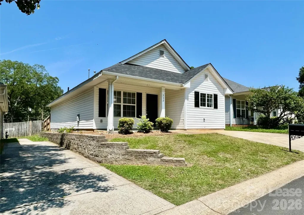 332 Cassidy Lane Mooresville NC 28115