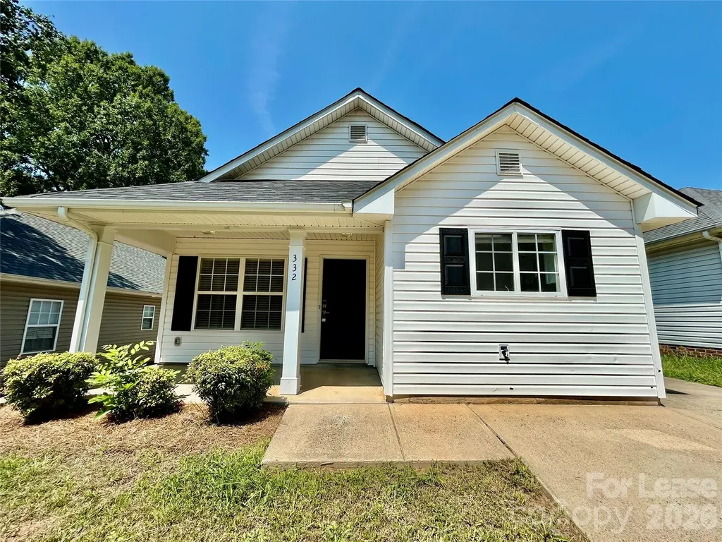 332 Cassidy Lane Mooresville NC 28115