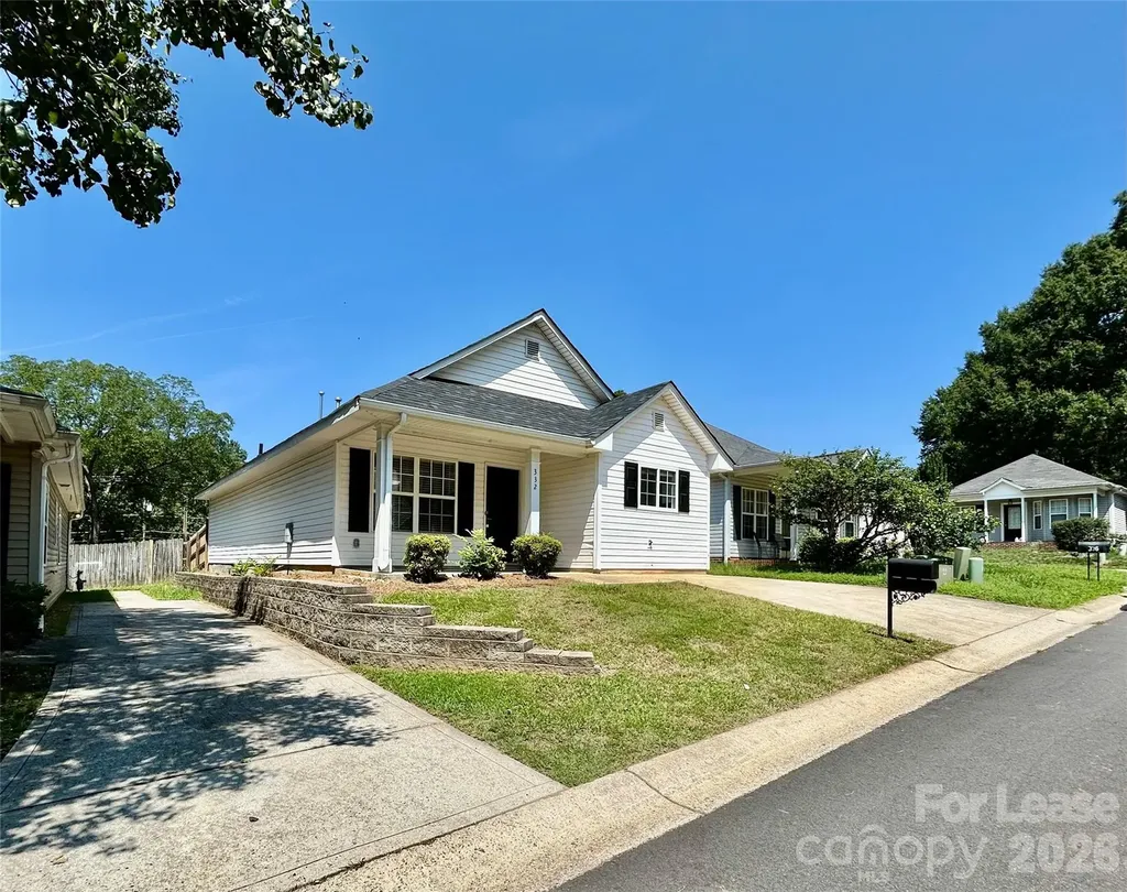 332 Cassidy Lane Mooresville NC 28115