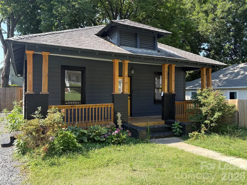 509 Katonah Avenue Charlotte NC 28208