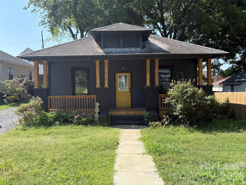 509 Katonah Avenue Charlotte NC 28208