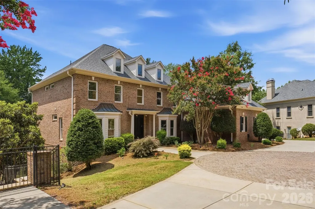 14407 Brick Church Court Charlotte NC 28277