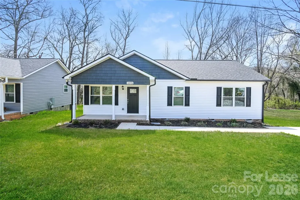 1207 Birch Street Kannapolis NC 28081