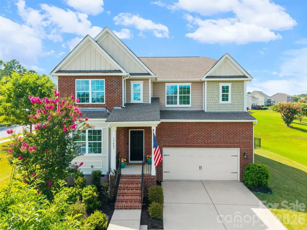 13403 Highflyer Woods Lane Charlotte NC 28278