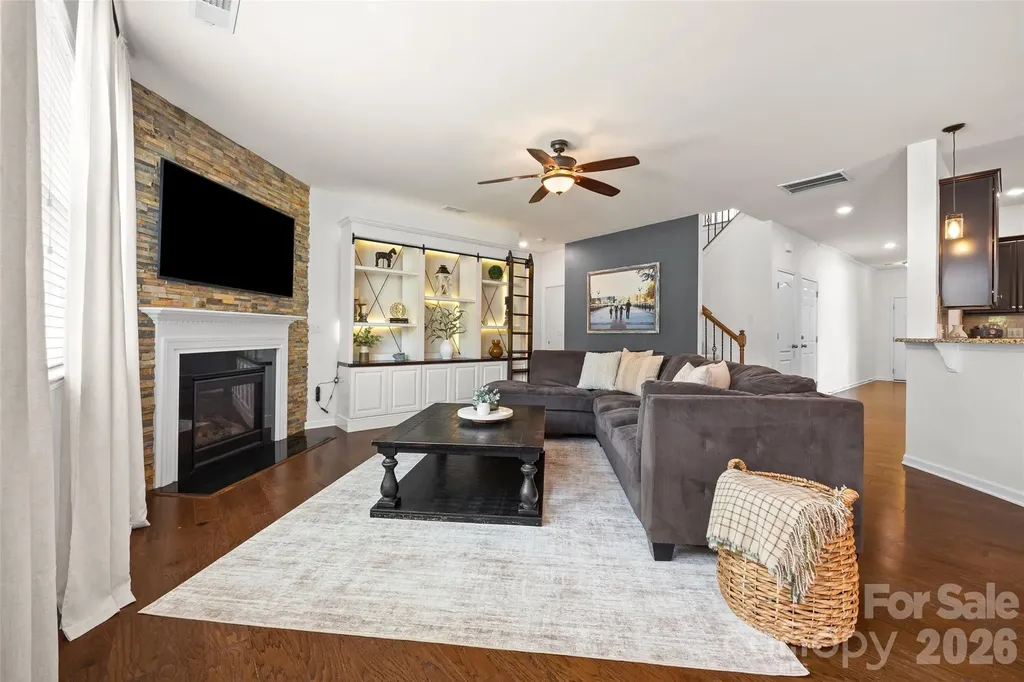 13403 Highflyer Woods Lane Charlotte NC 28278