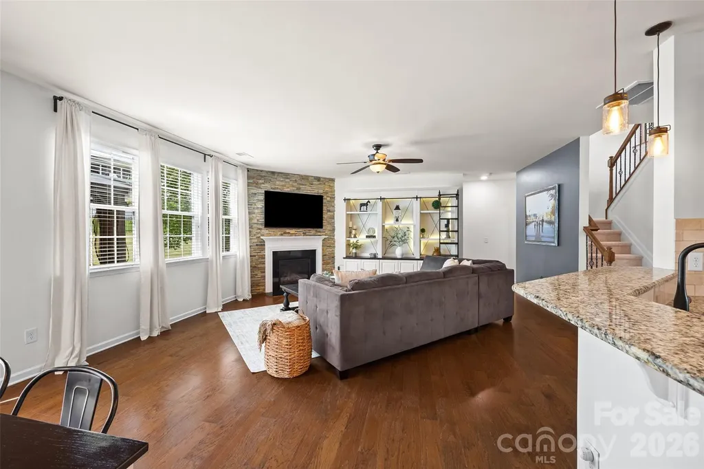 13403 Highflyer Woods Lane Charlotte NC 28278