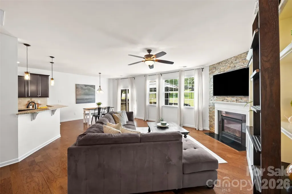 13403 Highflyer Woods Lane Charlotte NC 28278