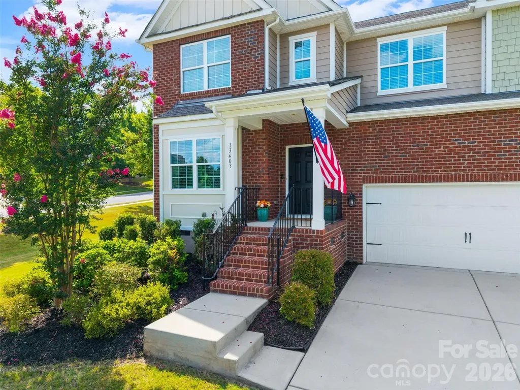 13403 Highflyer Woods Lane Charlotte NC 28278