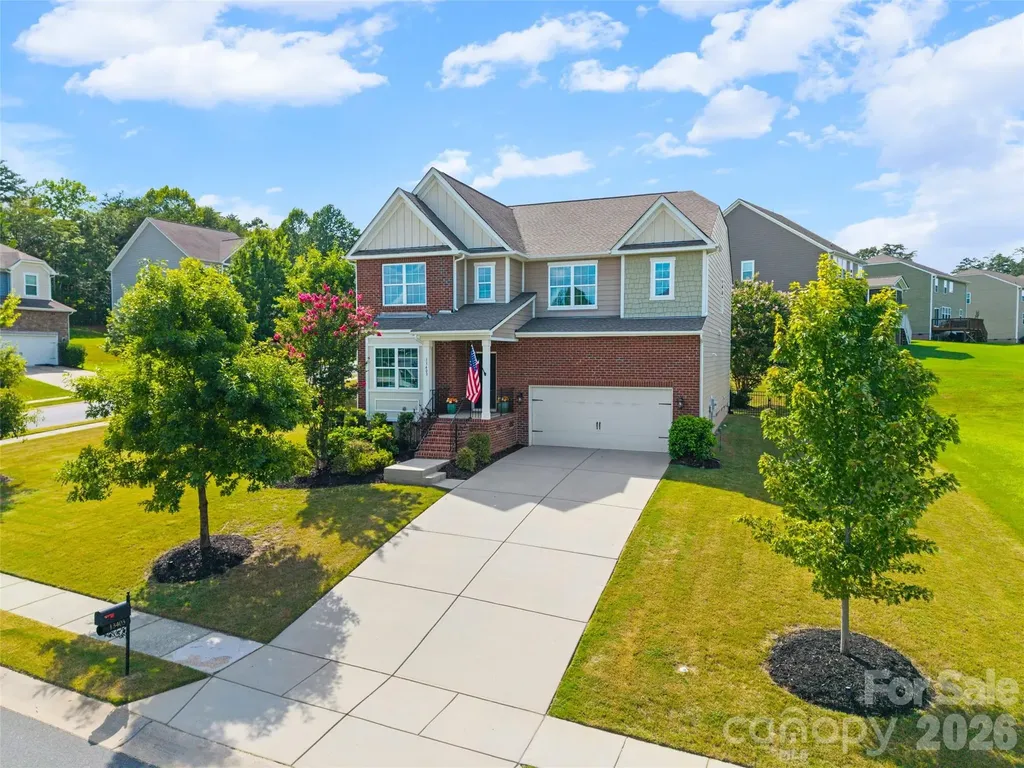 13403 Highflyer Woods Lane Charlotte NC 28278
