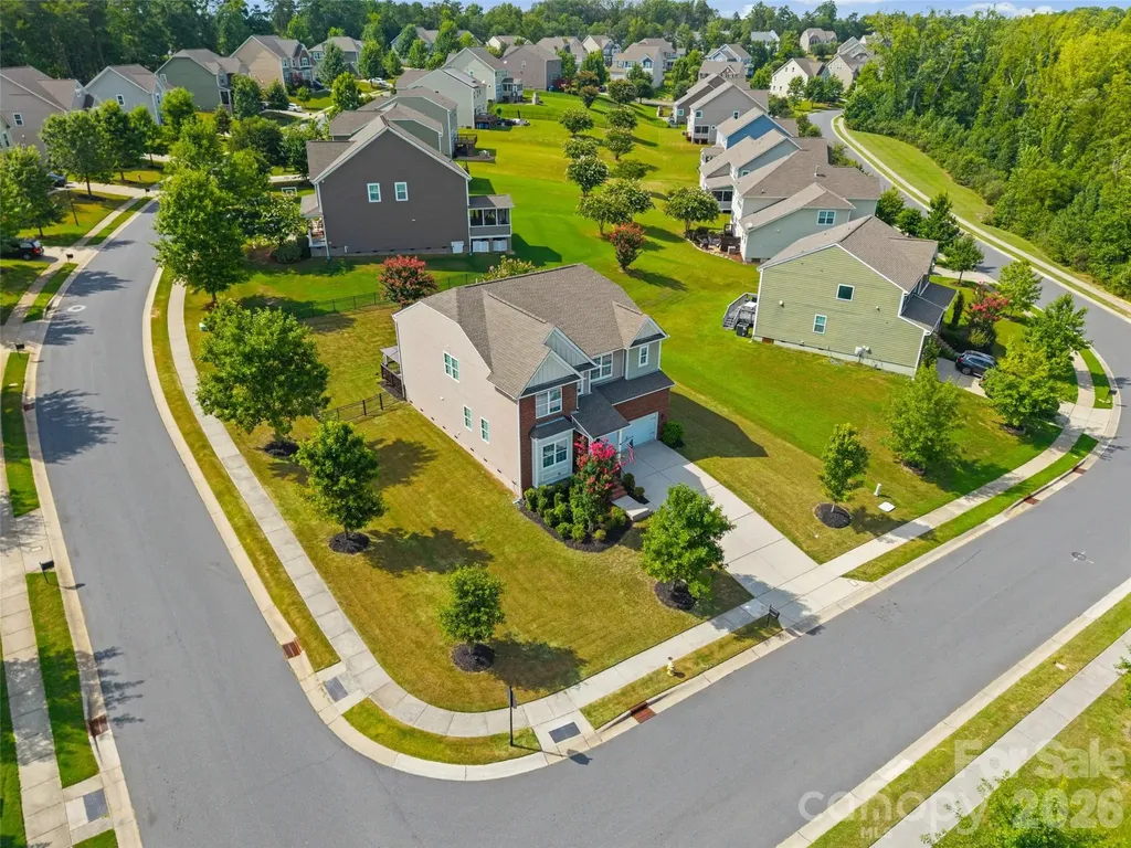 13403 Highflyer Woods Lane Charlotte NC 28278