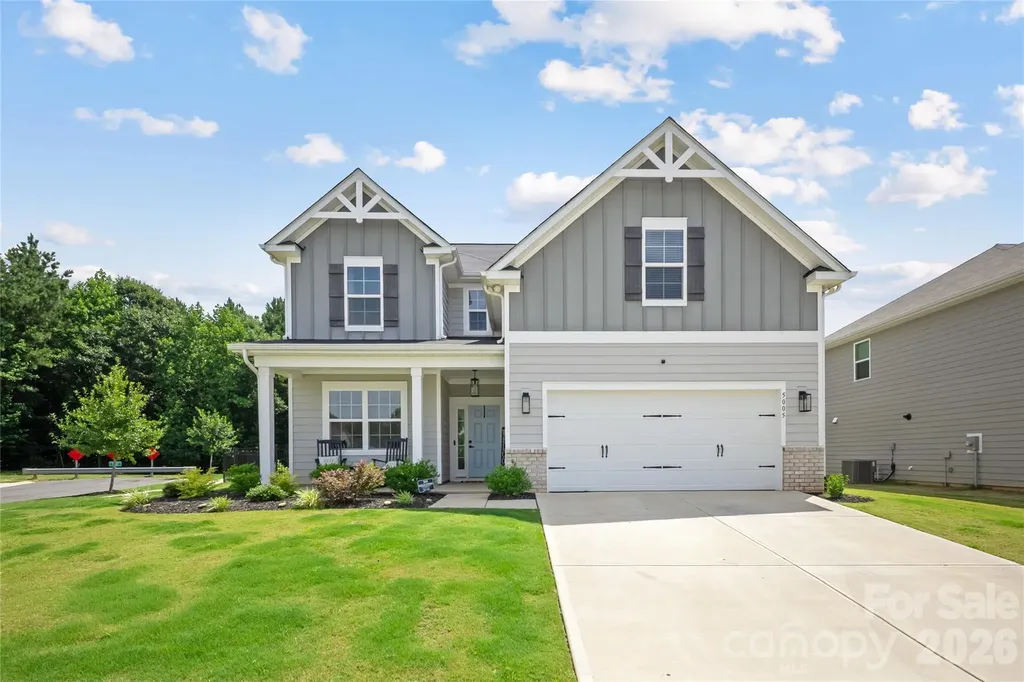 5005 Painswick Place Charlotte NC 28215