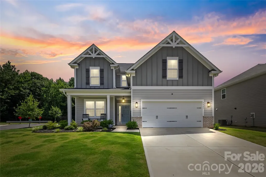 5005 Painswick Place Charlotte NC 28215