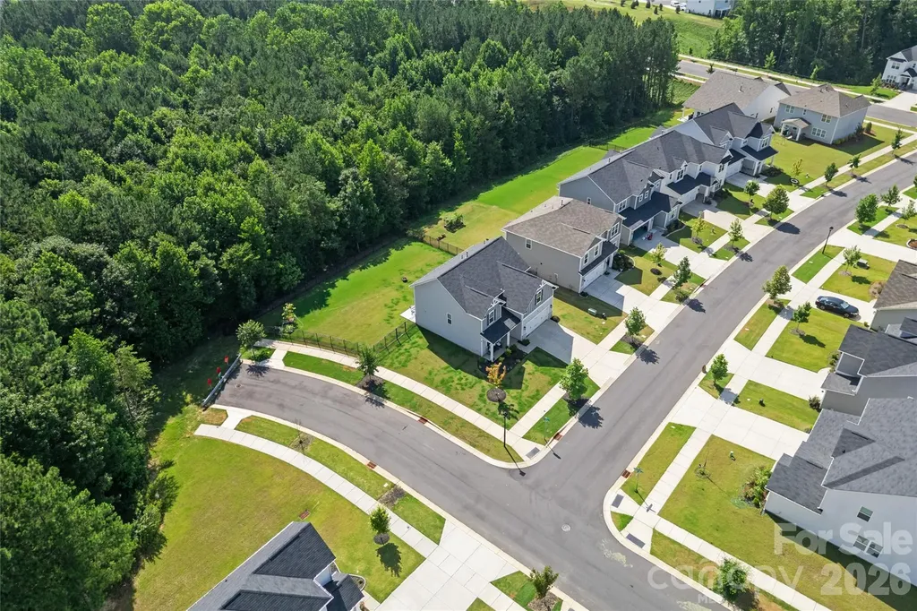 5005 Painswick Place Charlotte NC 28215