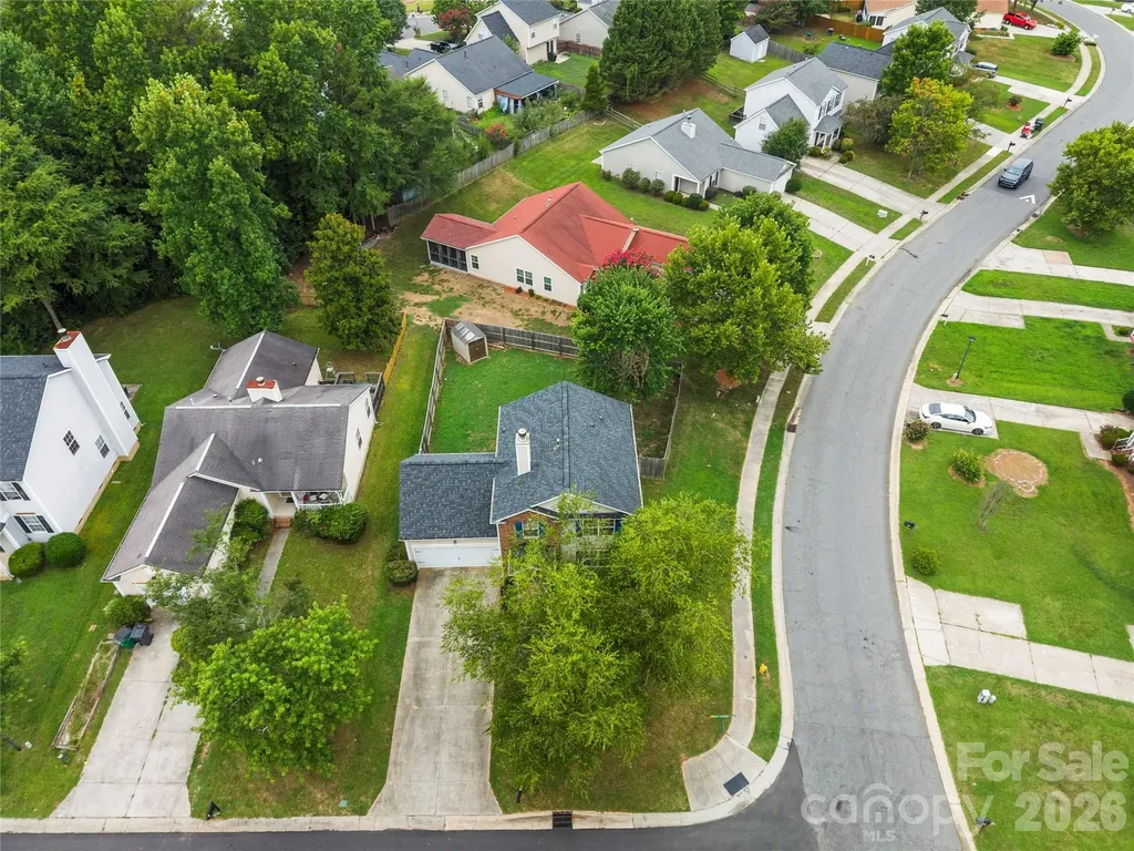 1623 Elk Creek Court Charlotte NC 28214