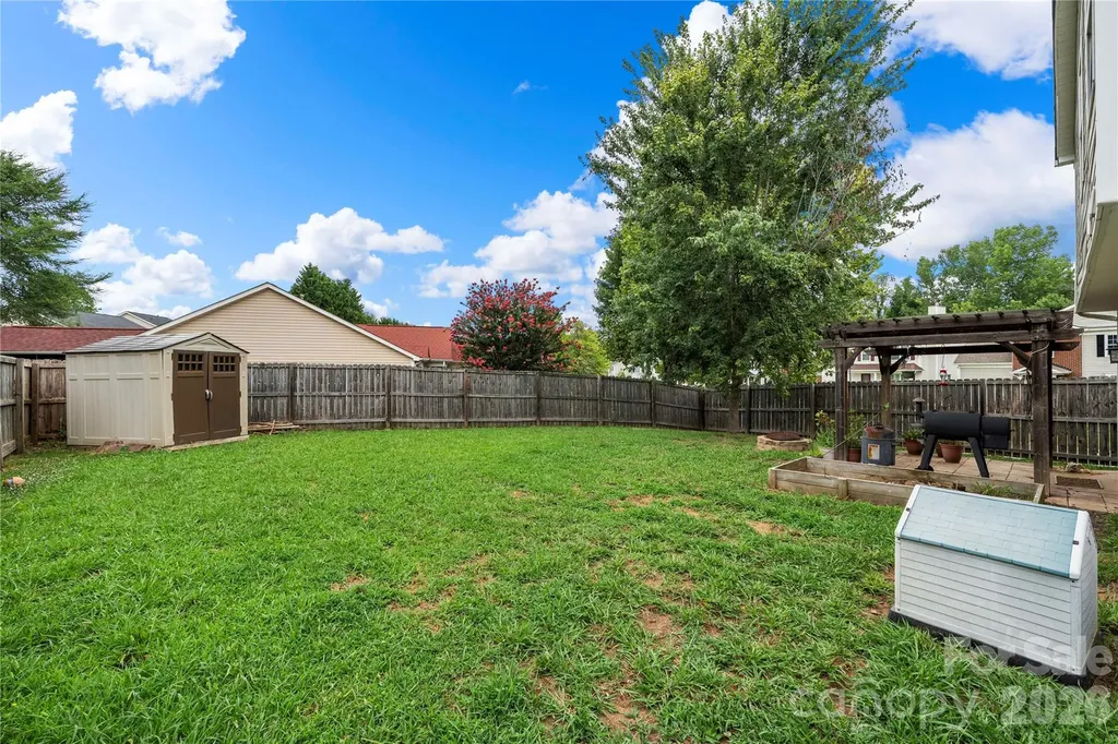 1623 Elk Creek Court Charlotte NC 28214