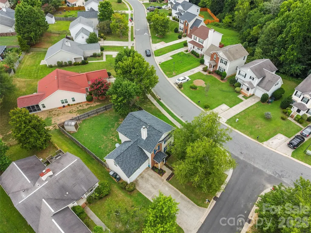 1623 Elk Creek Court Charlotte NC 28214