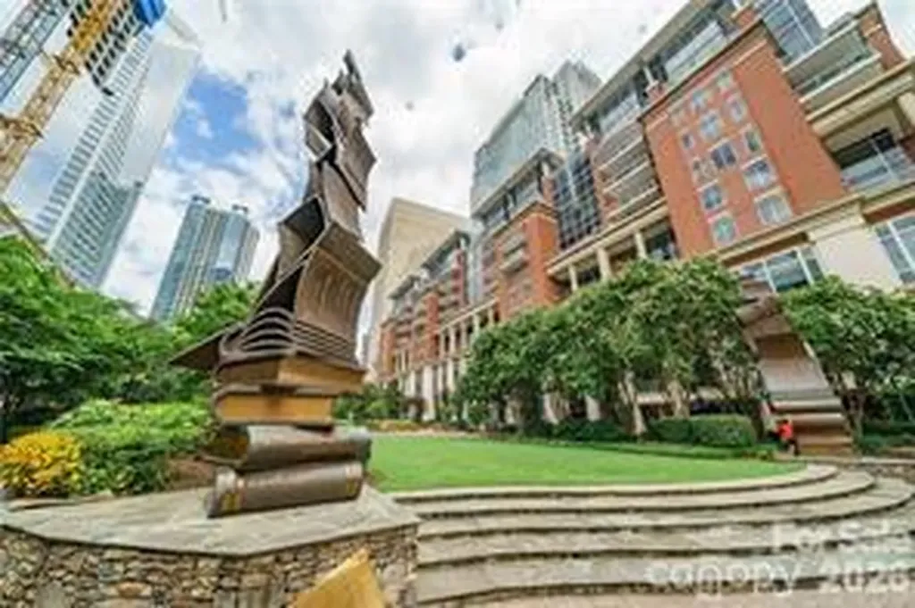 435 S Tryon Street Charlotte NC 28202