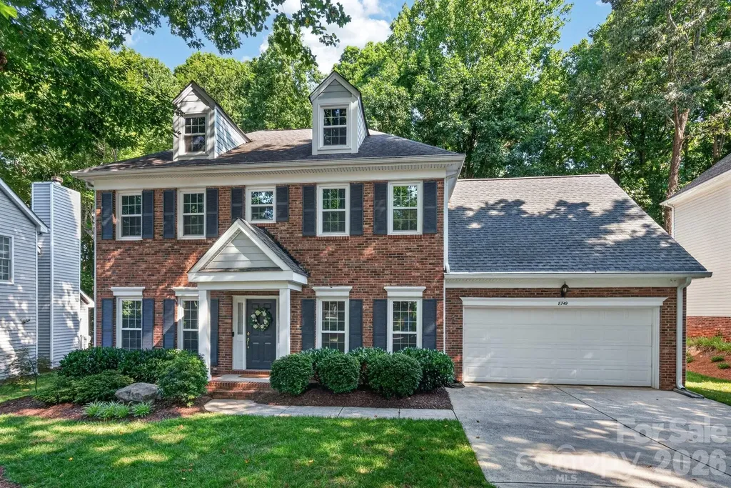 8749 Oakham Street Huntersville NC 28078