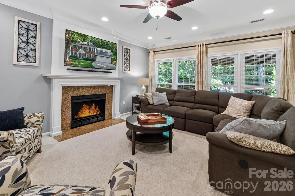 8749 Oakham Street Huntersville NC 28078