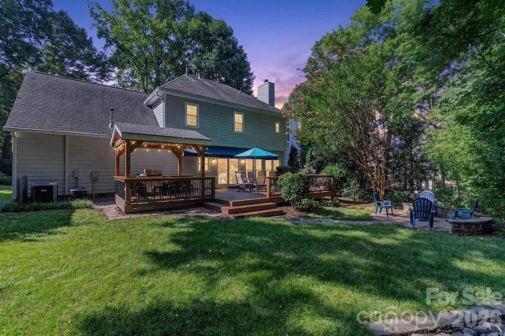 8749 Oakham Street Huntersville NC 28078