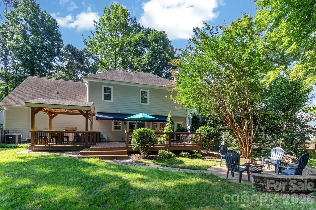 8749 Oakham Street Huntersville NC 28078