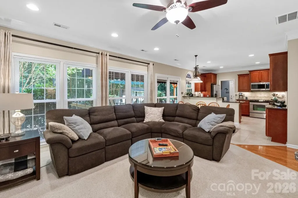 8749 Oakham Street Huntersville NC 28078