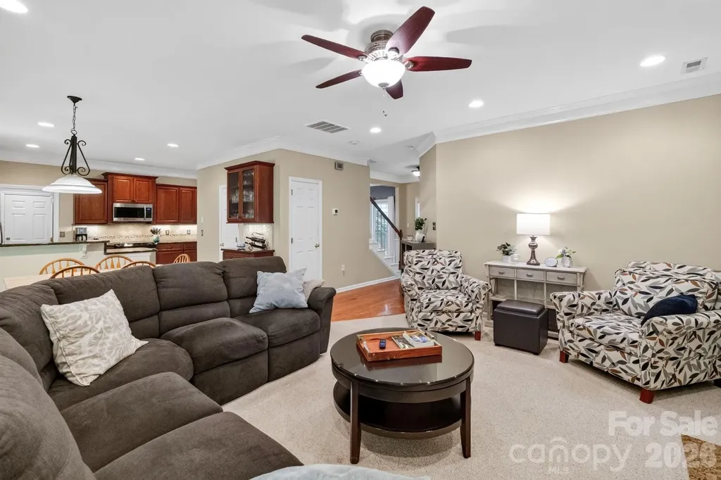 8749 Oakham Street Huntersville NC 28078
