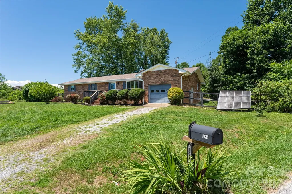 187 Sheehan Road Fletcher NC 28732