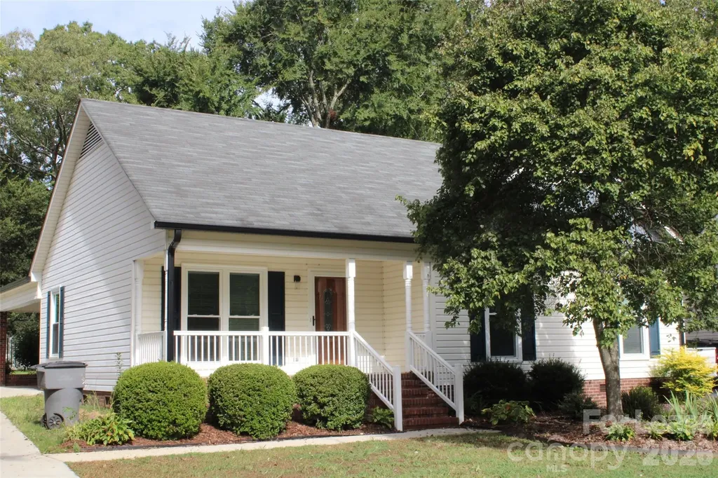 2212 Crosswinds Court Kannapolis NC 28083