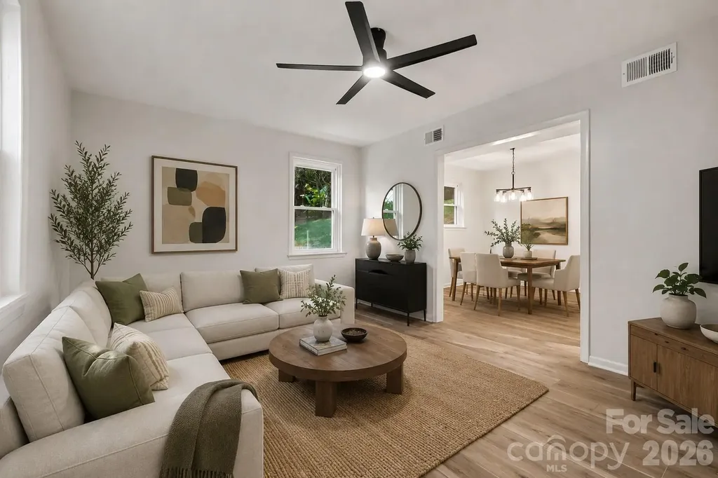 323 Whispering Pines Drive Charlotte NC 28217