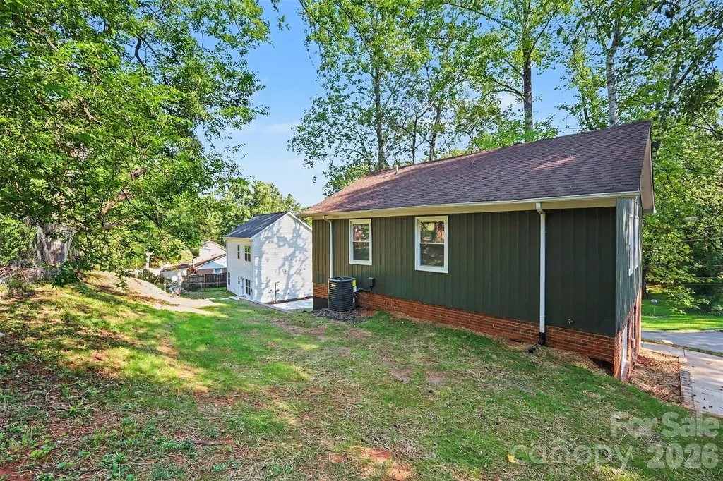 323 Whispering Pines Drive Charlotte NC 28217