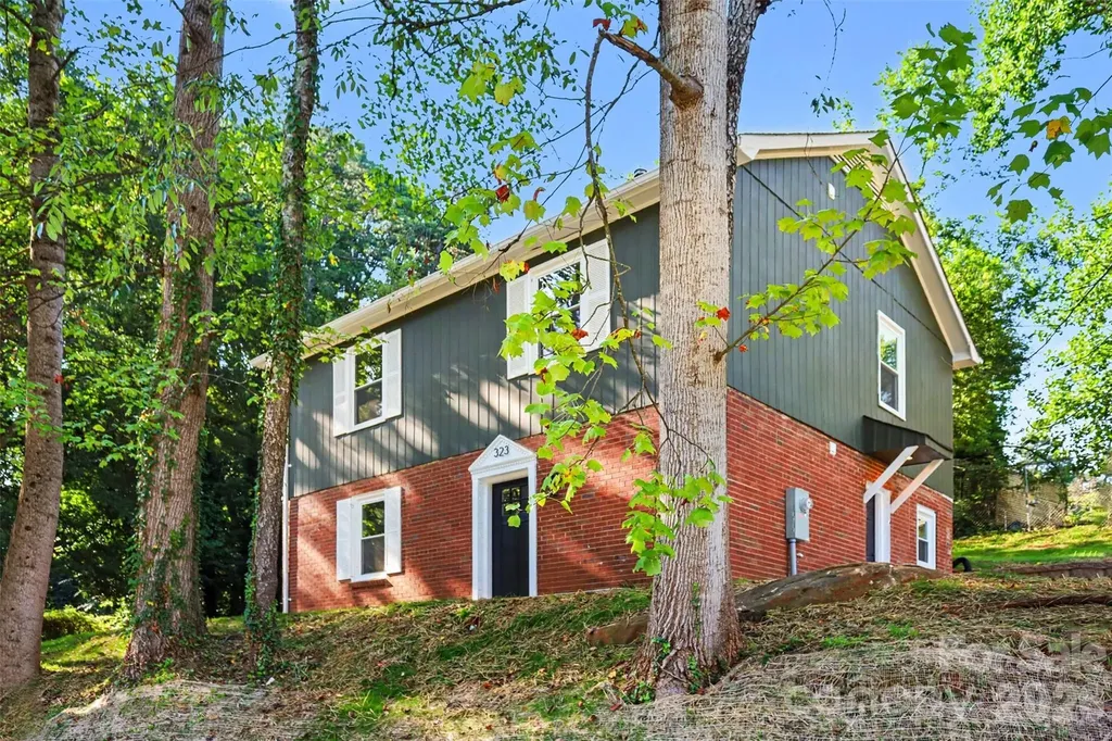 323 Whispering Pines Drive Charlotte NC 28217