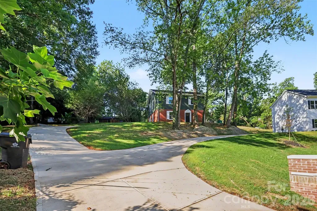 323 Whispering Pines Drive Charlotte NC 28217