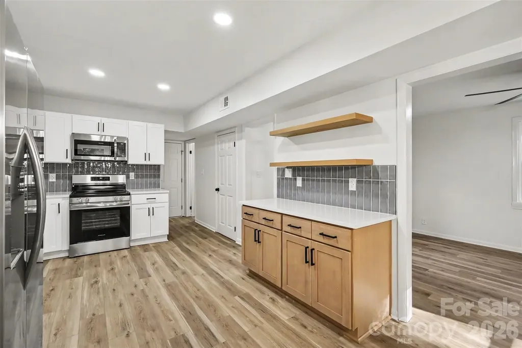 323 Whispering Pines Drive Charlotte NC 28217