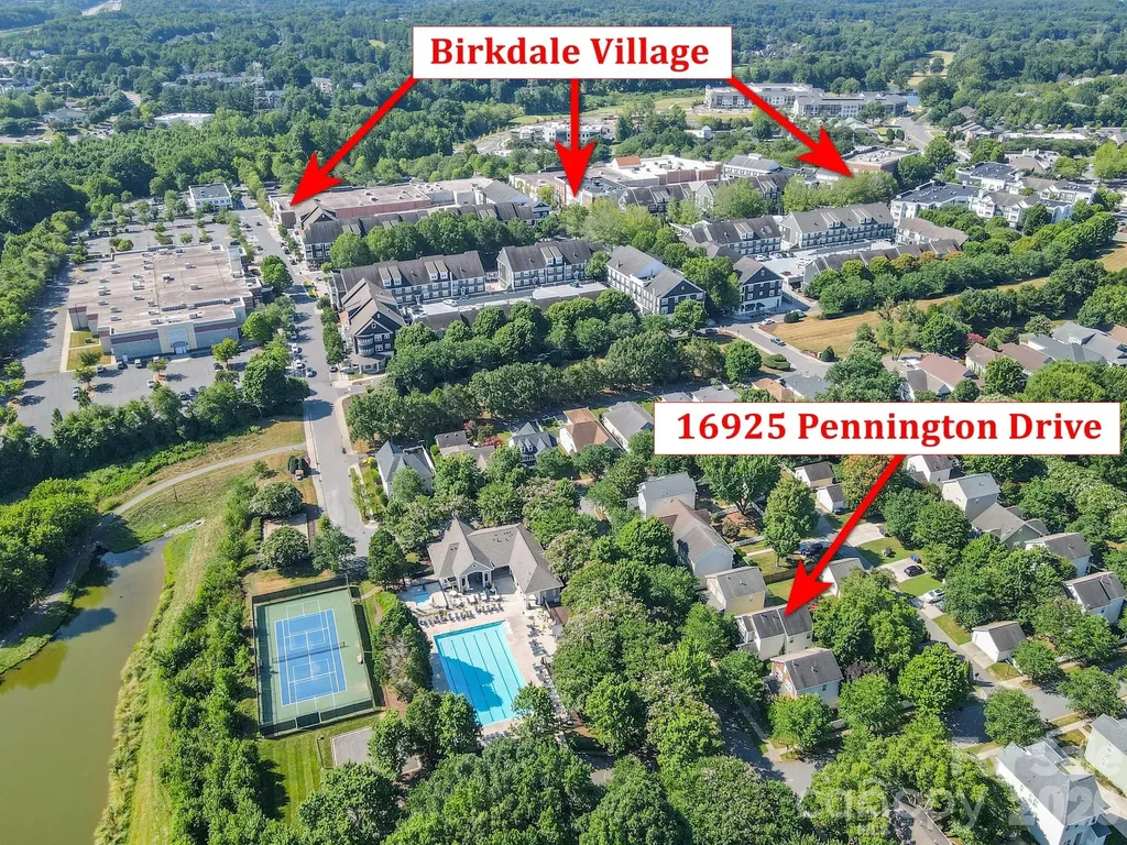 16925 Pennington Drive Huntersville NC 28078
