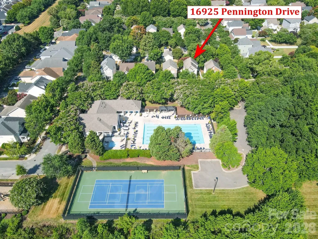16925 Pennington Drive Huntersville NC 28078