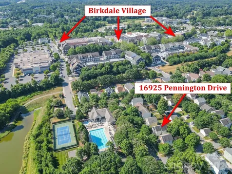16925 Pennington Drive Huntersville NC 28078