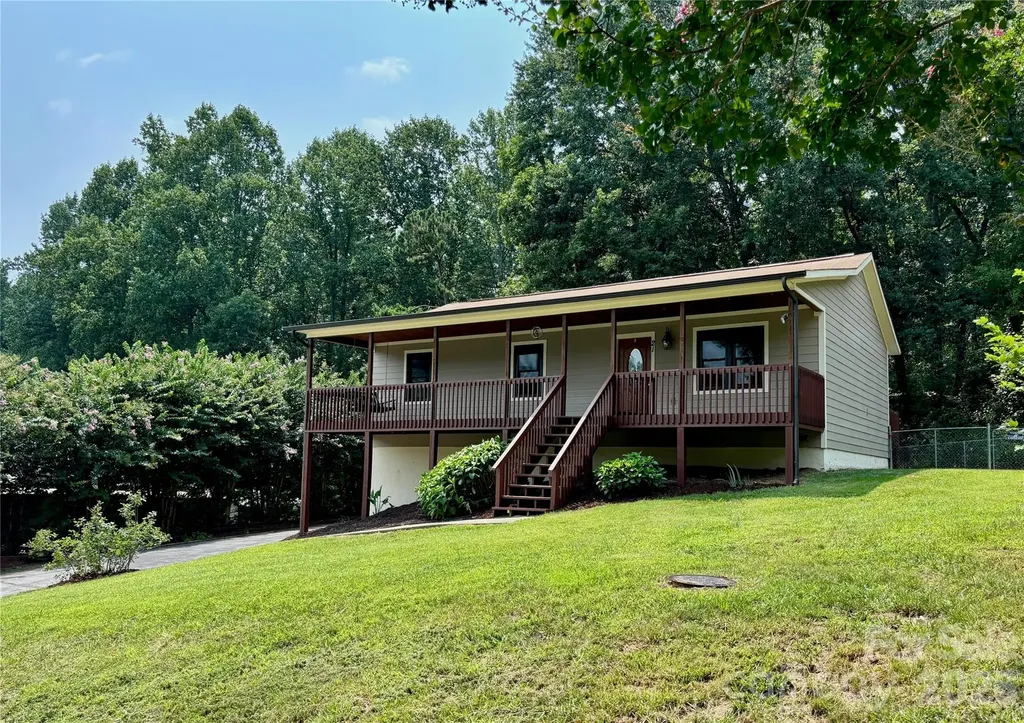 21 Ashwood Drive Asheville NC 28803