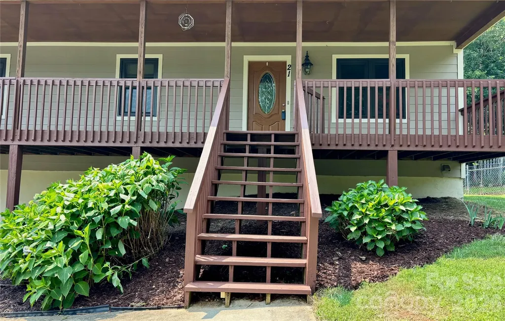 21 Ashwood Drive Asheville NC 28803
