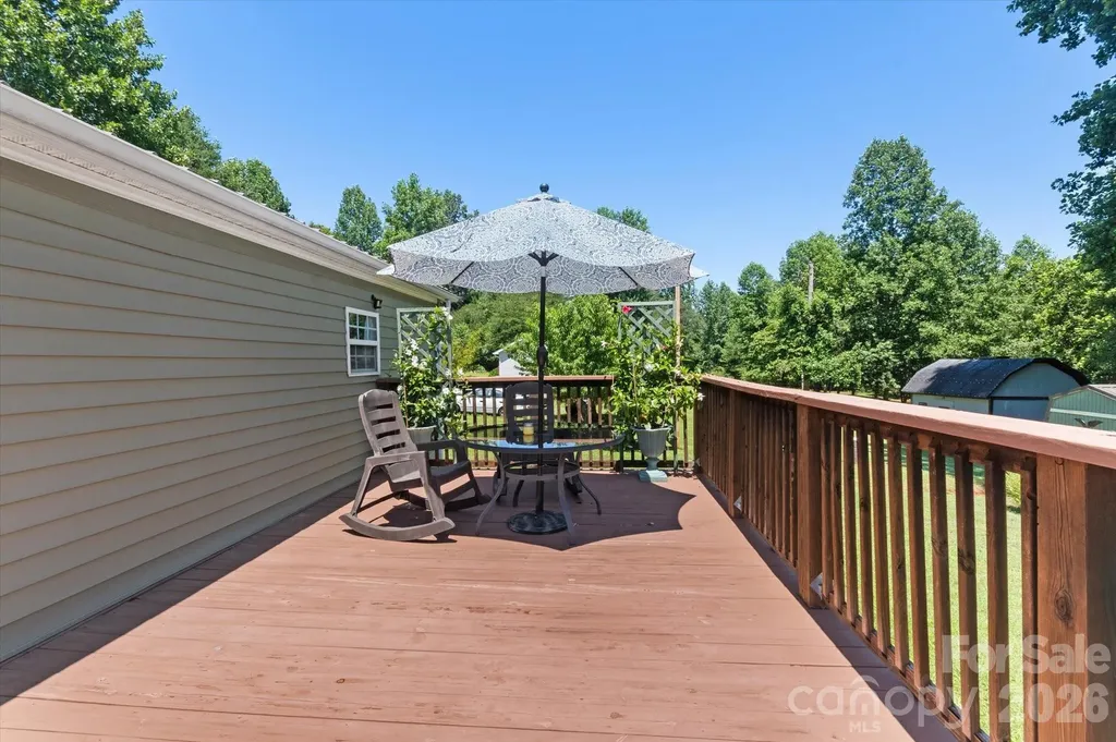 135 Basswood Drive Nebo NC 28761