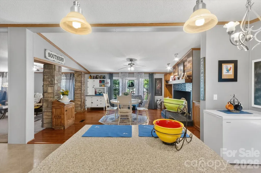 135 Basswood Drive Nebo NC 28761