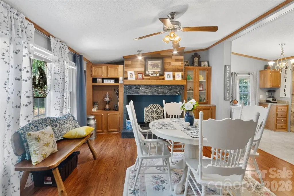 135 Basswood Drive Nebo NC 28761